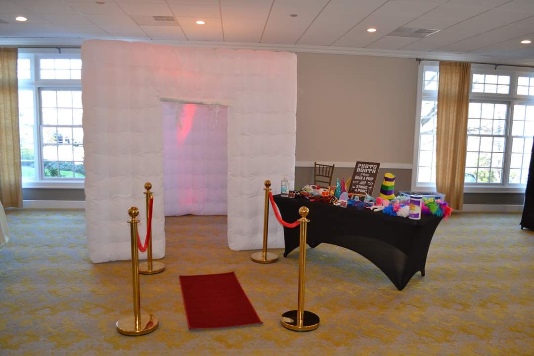Our LED Tent (Upcharge)