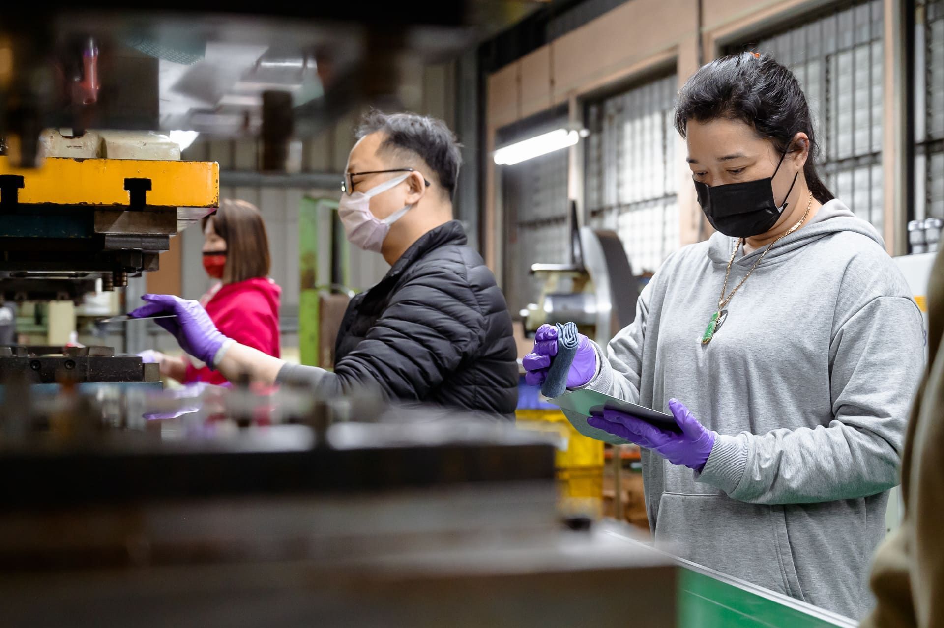 AI伺服器零件沖壓製造與量產技術介紹-福潮記