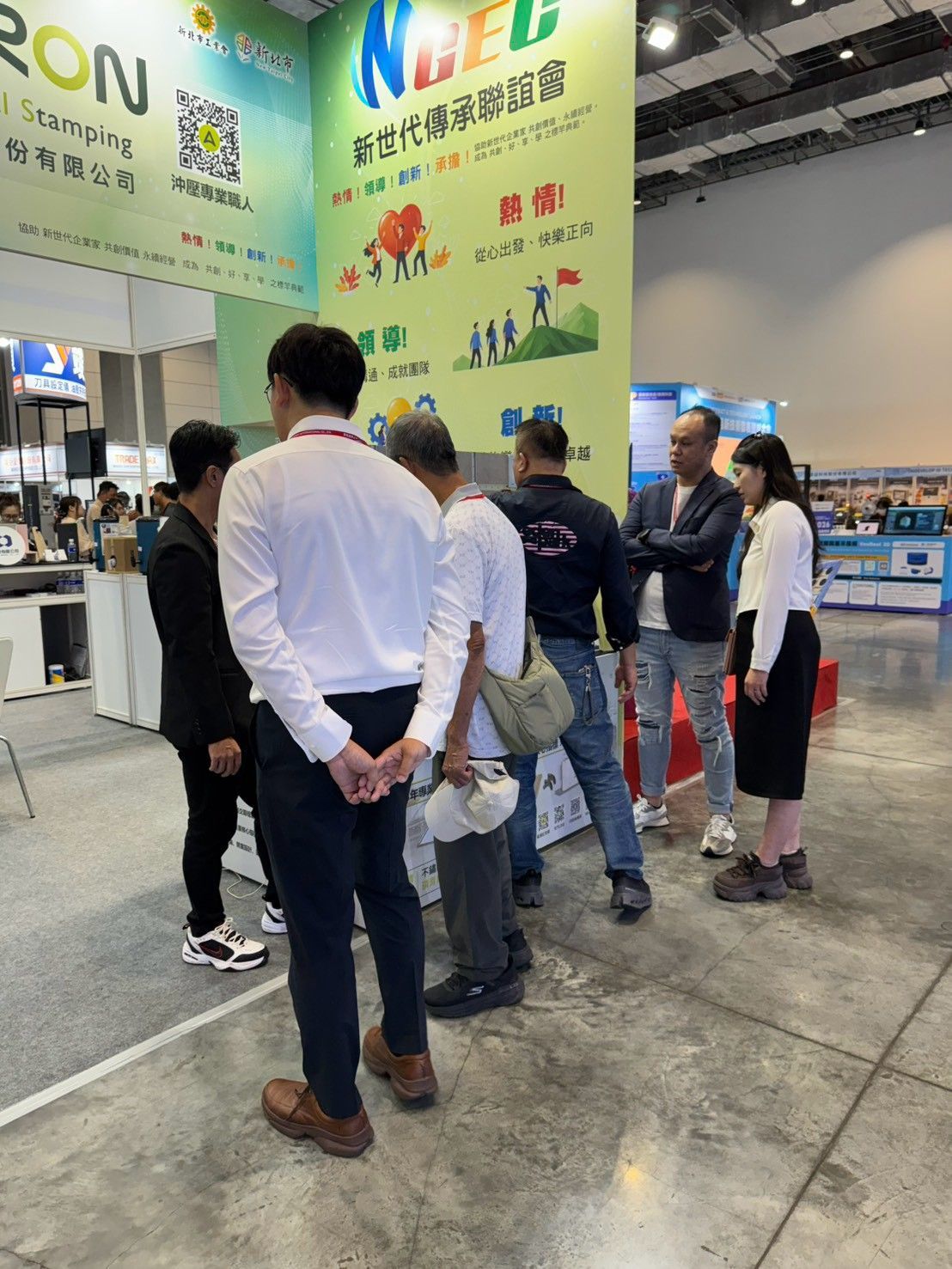 2026台北國際自動化工業大展-福潮記參展
