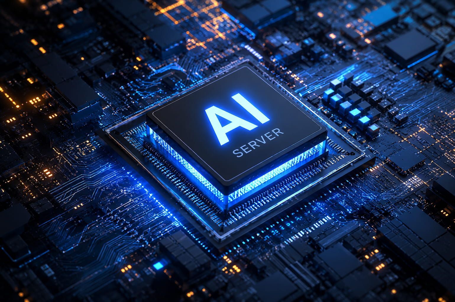 AI伺服器零件沖壓製造與量產技術介紹-福潮記