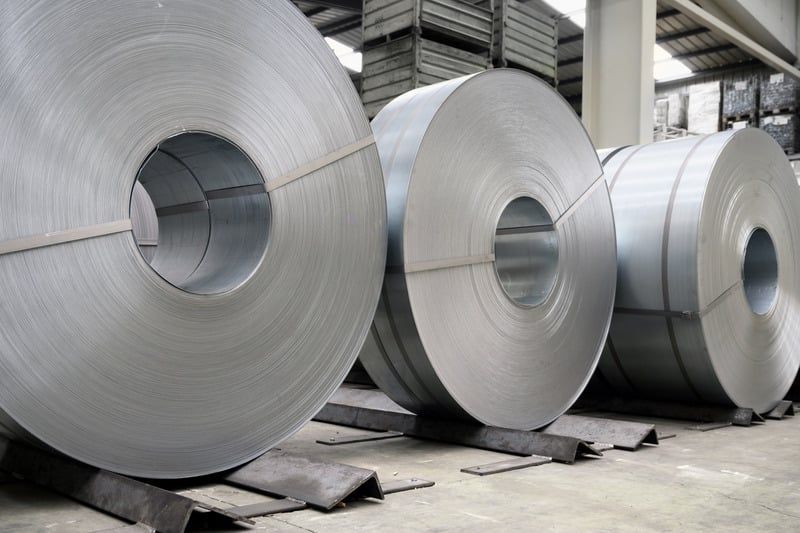 無人機零件精密沖壓加工-福潮記