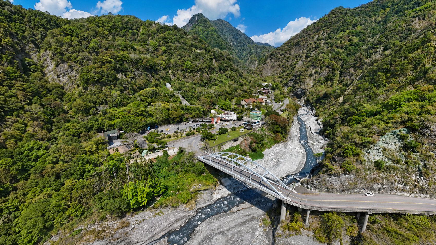 Taroko Smart Tourism