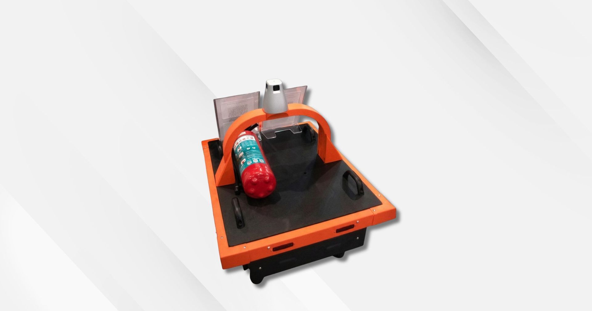Panoramic Robot Vision Kit