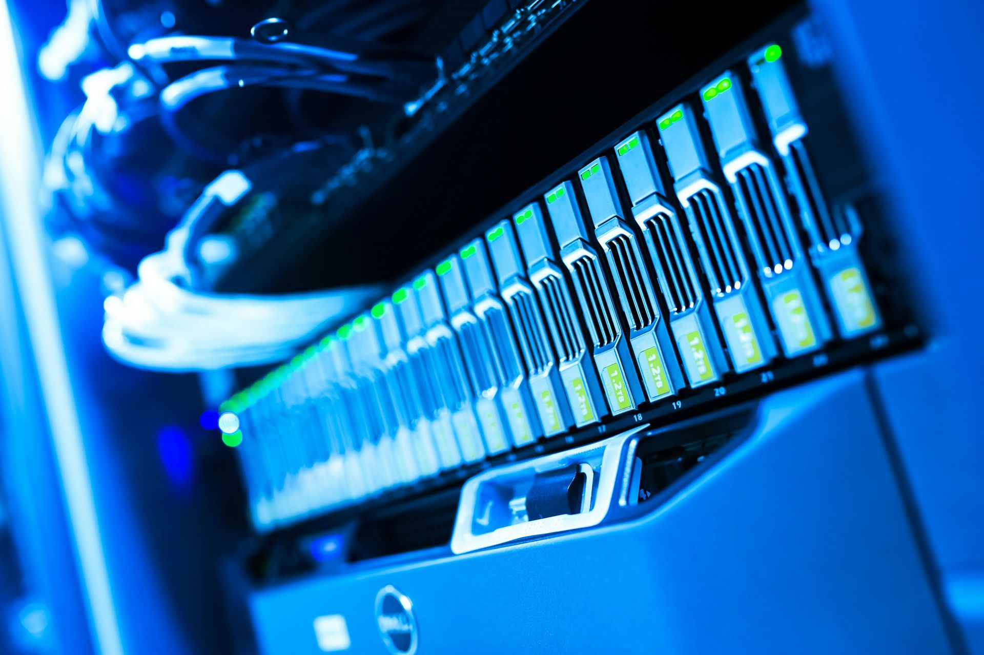 data center