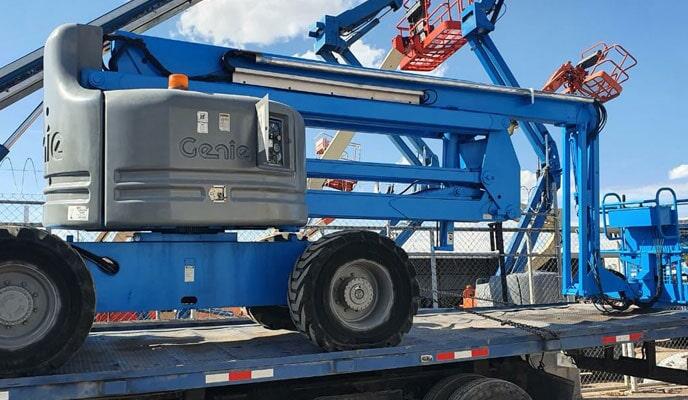 MAQUINARIA RM - equipos de elevación