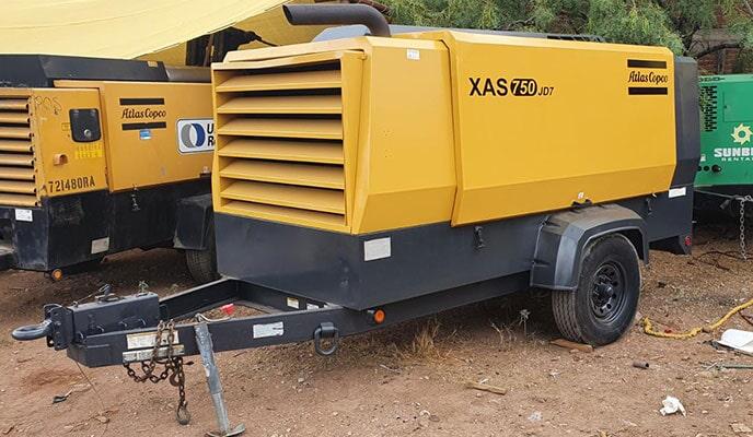 MAQUINARIA RM - compresores