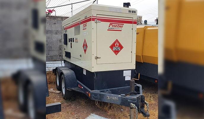 MAQUINARIA RM - generadores y soldadoras