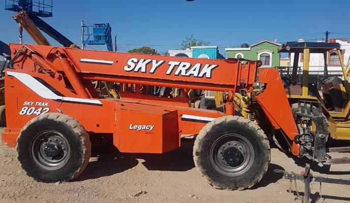 MAQUINARIA RM - maquinaria pesada y de carga