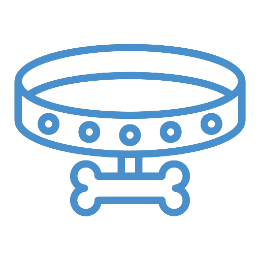 Dog Collar Icon