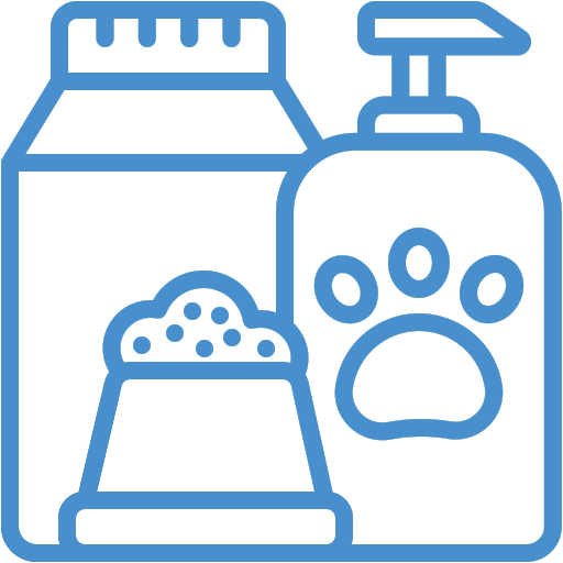 Pet Accessories Icon