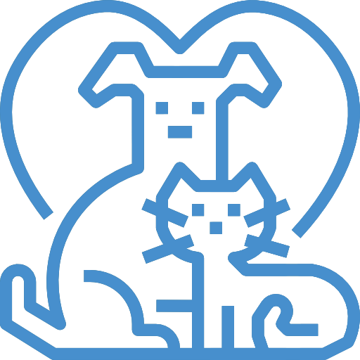Dog & Cat Icon