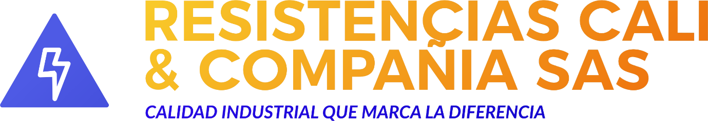 Resistencias Cali & Compañía SAS logotipo