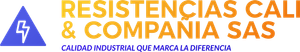 Resistencias Cali & Compañía SAS logotipo