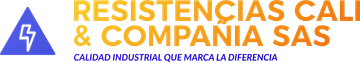 Resistencias Cali & Compañía SAS logotipo