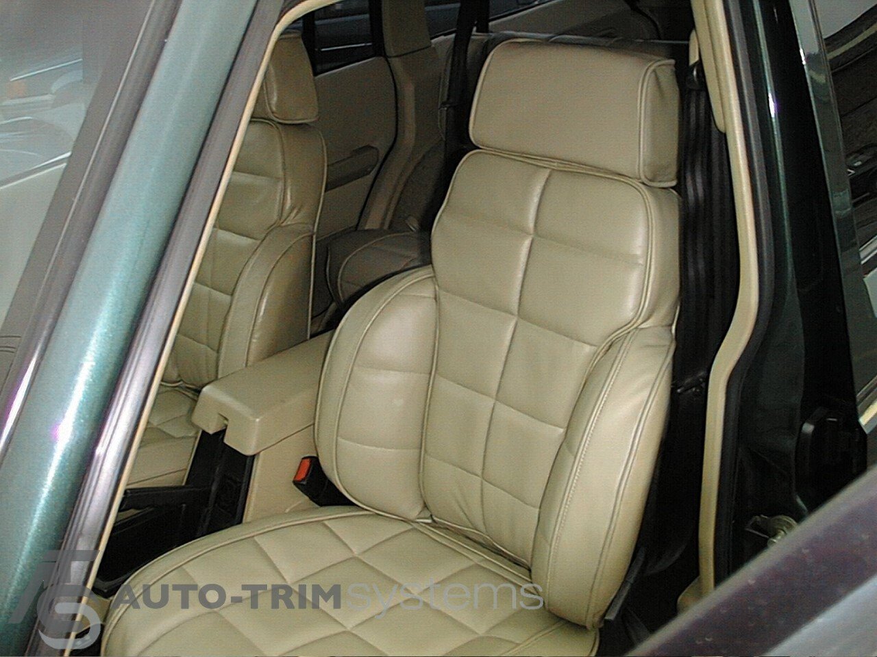 Car upholstery Leicester AutoTrim Systems Ltd