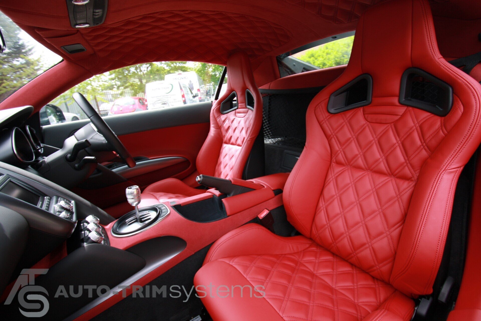 Vehicle Upholsterers Leicester AutoTrim Systems Ltd