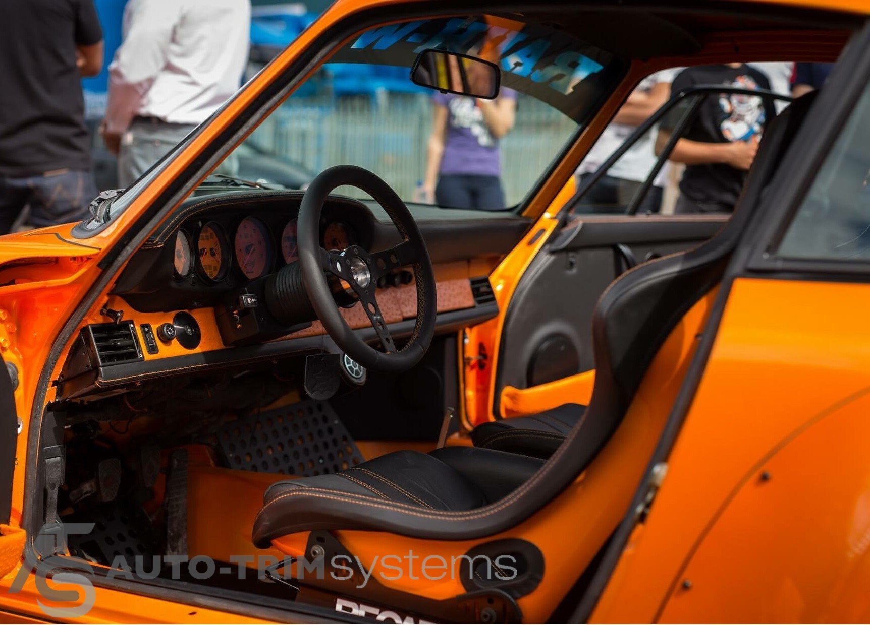 Vehicle Upholsterers Leicester AutoTrim Systems Ltd