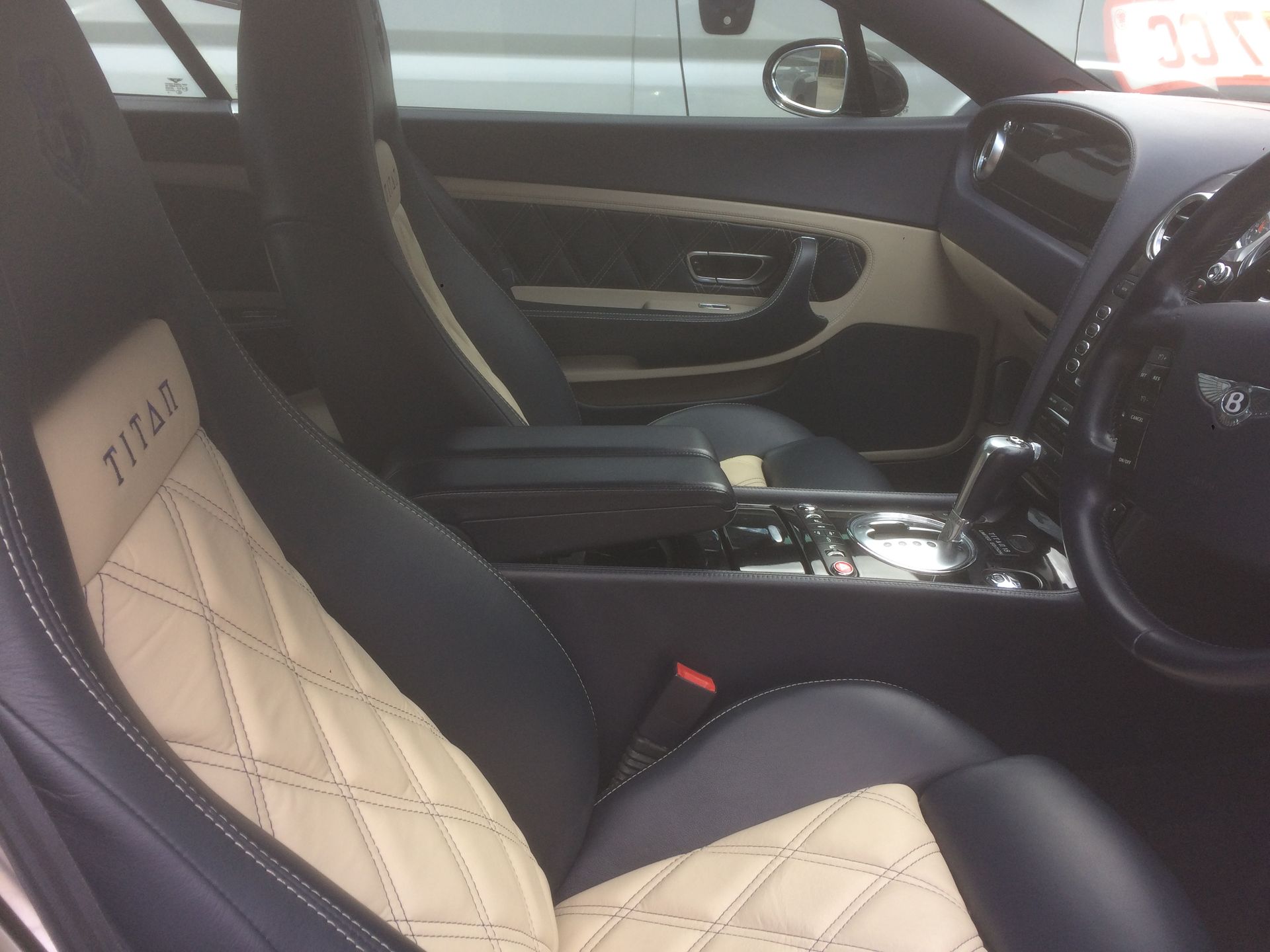 Classic car upholstery | Leicester | Auto-Trim Systems Ltd