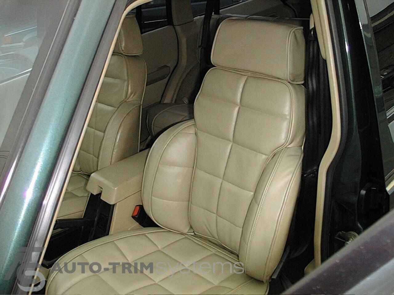 Modified seat cushions for additional support