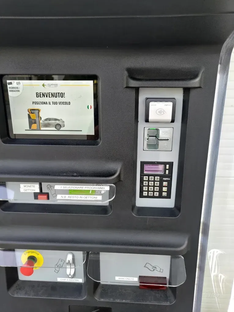 autolavaggio