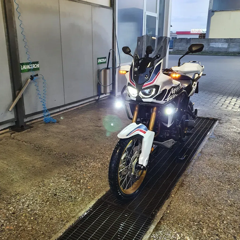 autolavaggio
