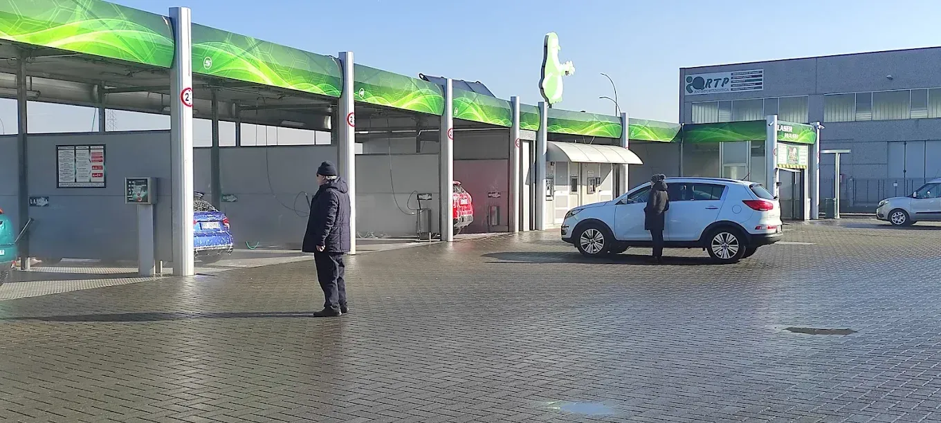 autolavaggio