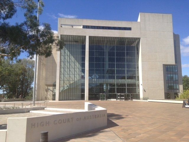 High Court of Australia