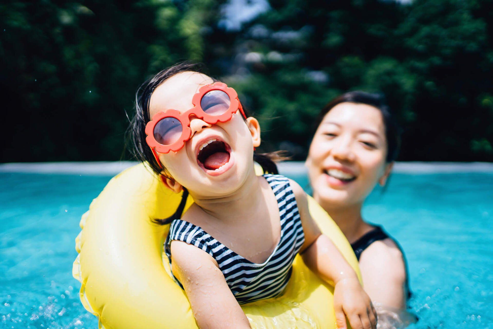 Asian Toddler Girl — Gadsden, AL — DR Phillips Law Firm