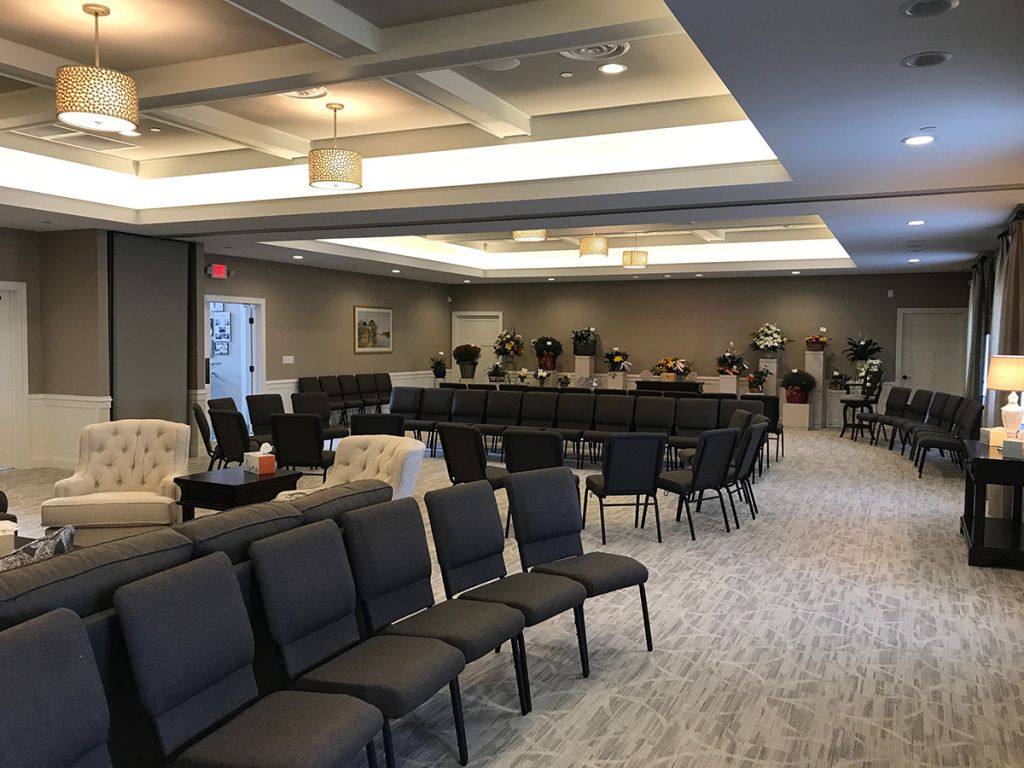 Our Facilities Parker Kohl Funeral Home & Crematory