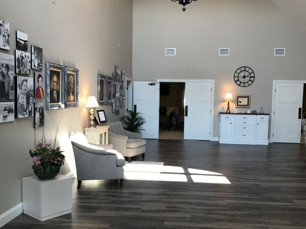 Our Facilities Parker Kohl Funeral Home & Crematory