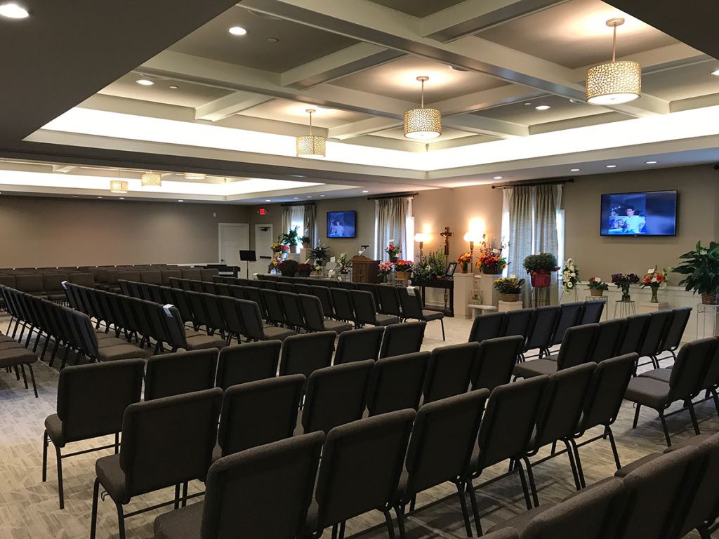 Our Facilities Parker Kohl Funeral Home & Crematory