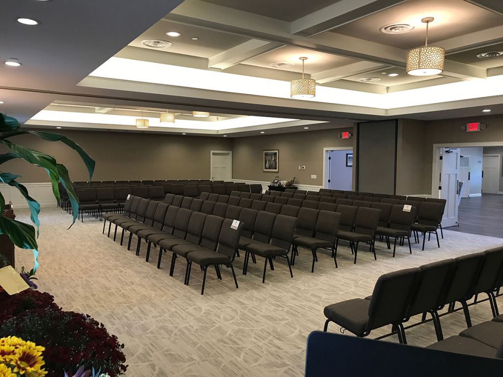 Our Facilities Parker Kohl Funeral Home & Crematory