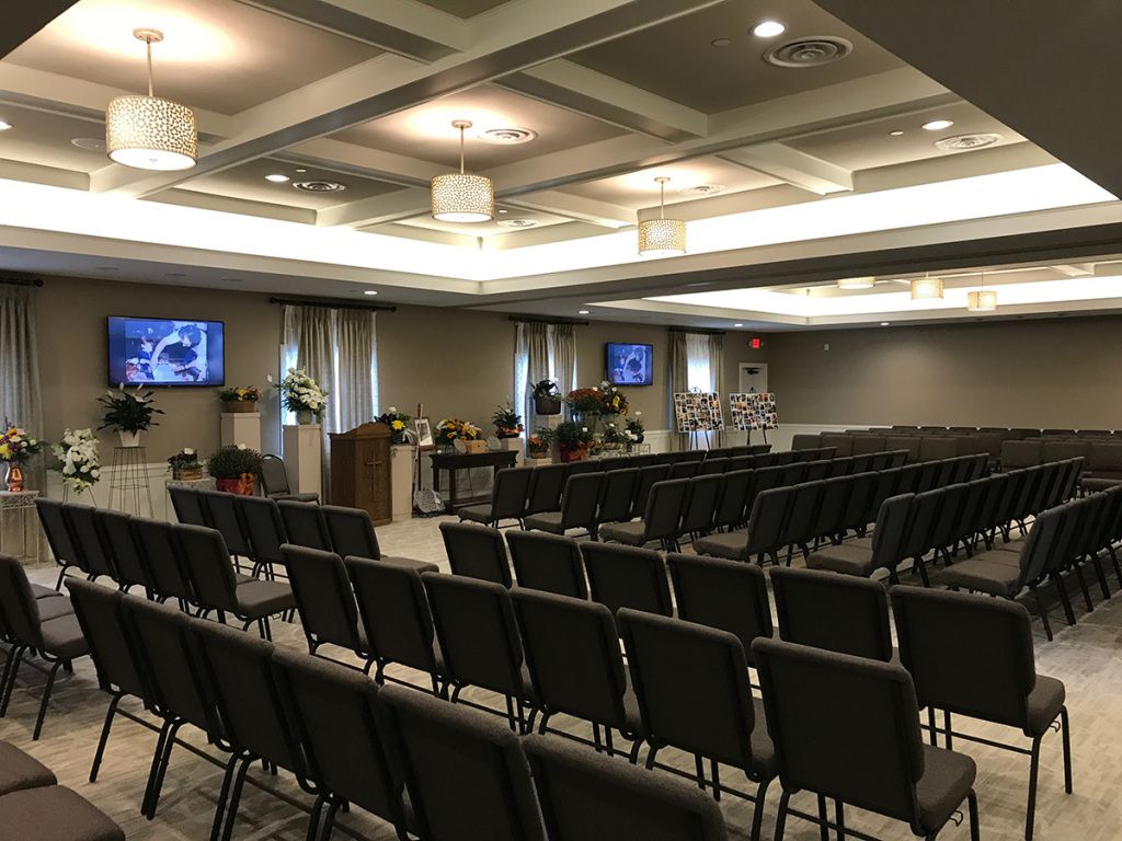 Our Facilities Parker Kohl Funeral Home & Crematory