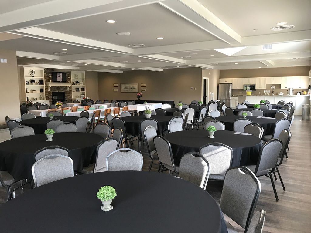 Our Facilities Parker Kohl Funeral Home & Crematory