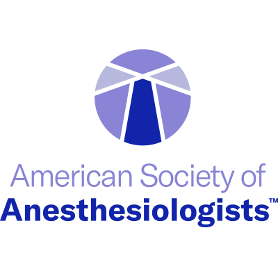 American Society of Anesthesiologists logo