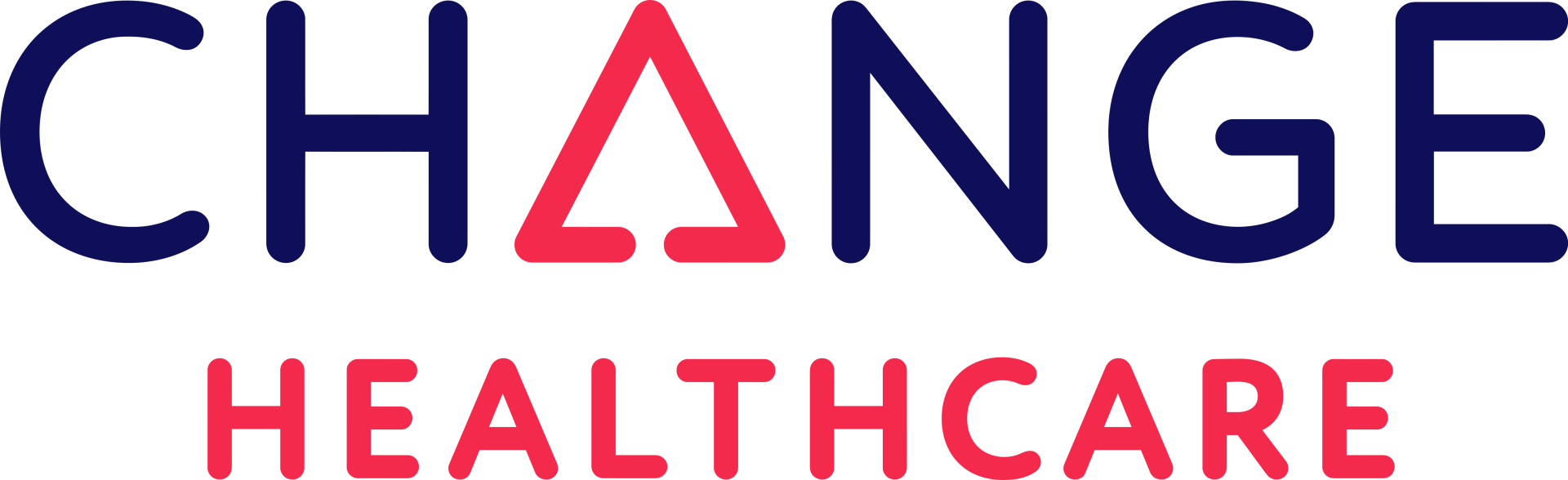 Change Healthcare logo