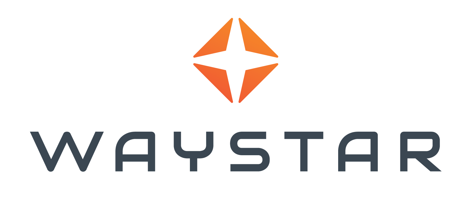 Waystar logo