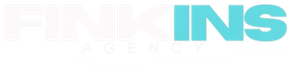 Faint wordmark with large turquoise “NS” on a white background
