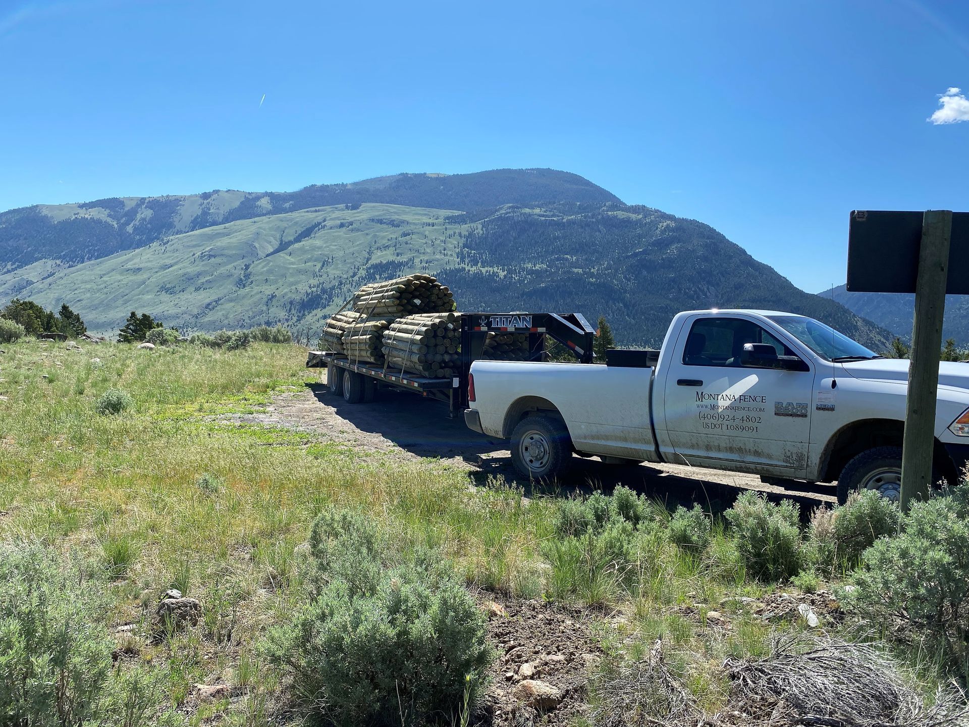 Montana Fence Origins Montana Fence Origins
