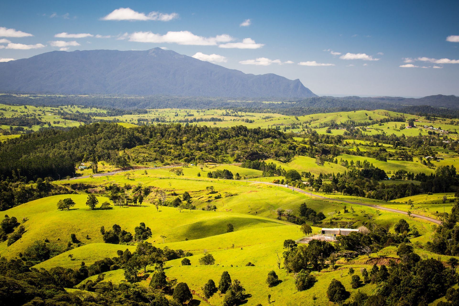 Storage Units — Tableland Self Storage In Costa Street, QLD