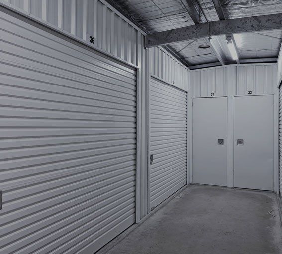Interior of Storage Units — Tableland Self Storage In Atherton, QLD