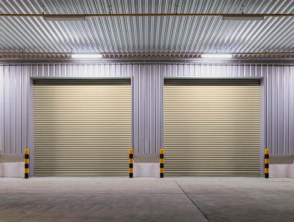Two Beige — Tableland Self Storage In Maxwell, QLD