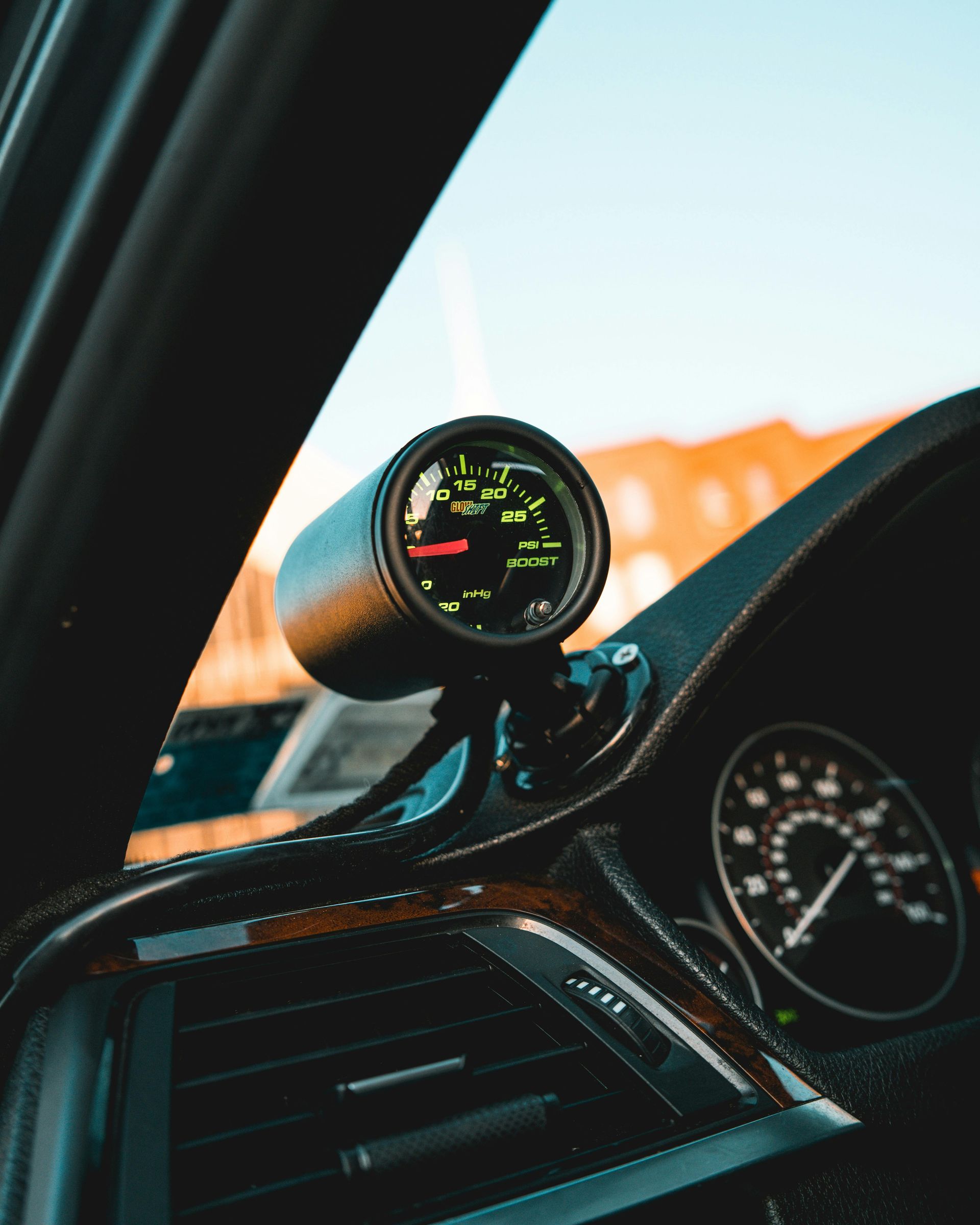 Gauge Pods