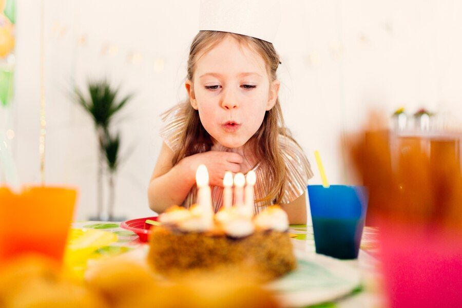 Cérémonie d’anniversaire