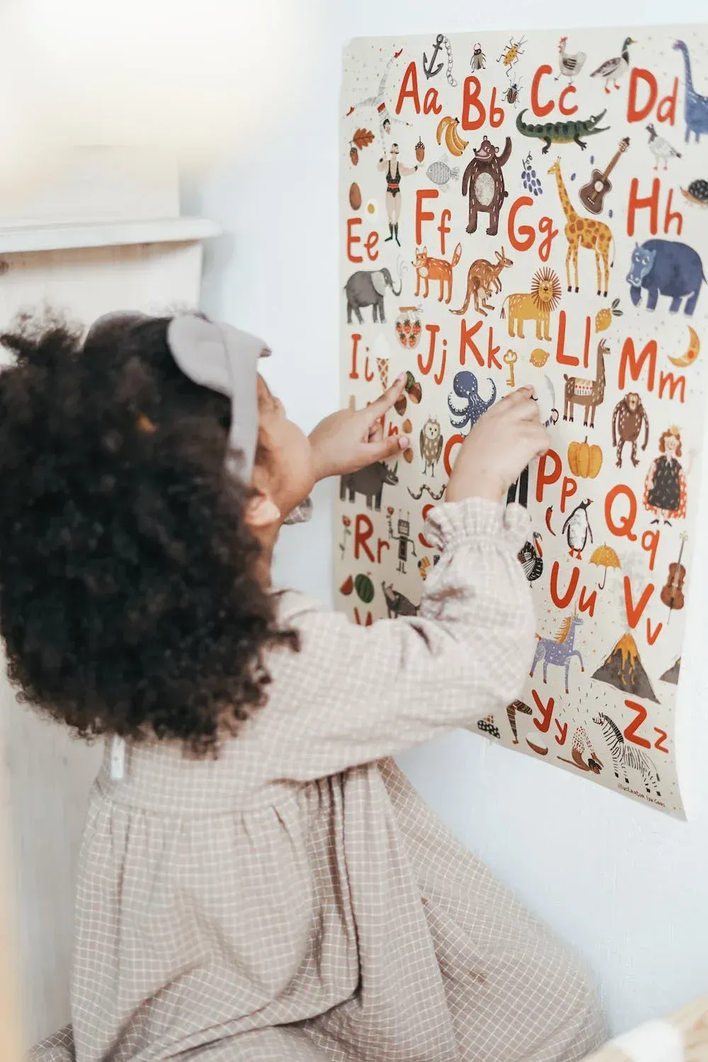 l'enfant apprend