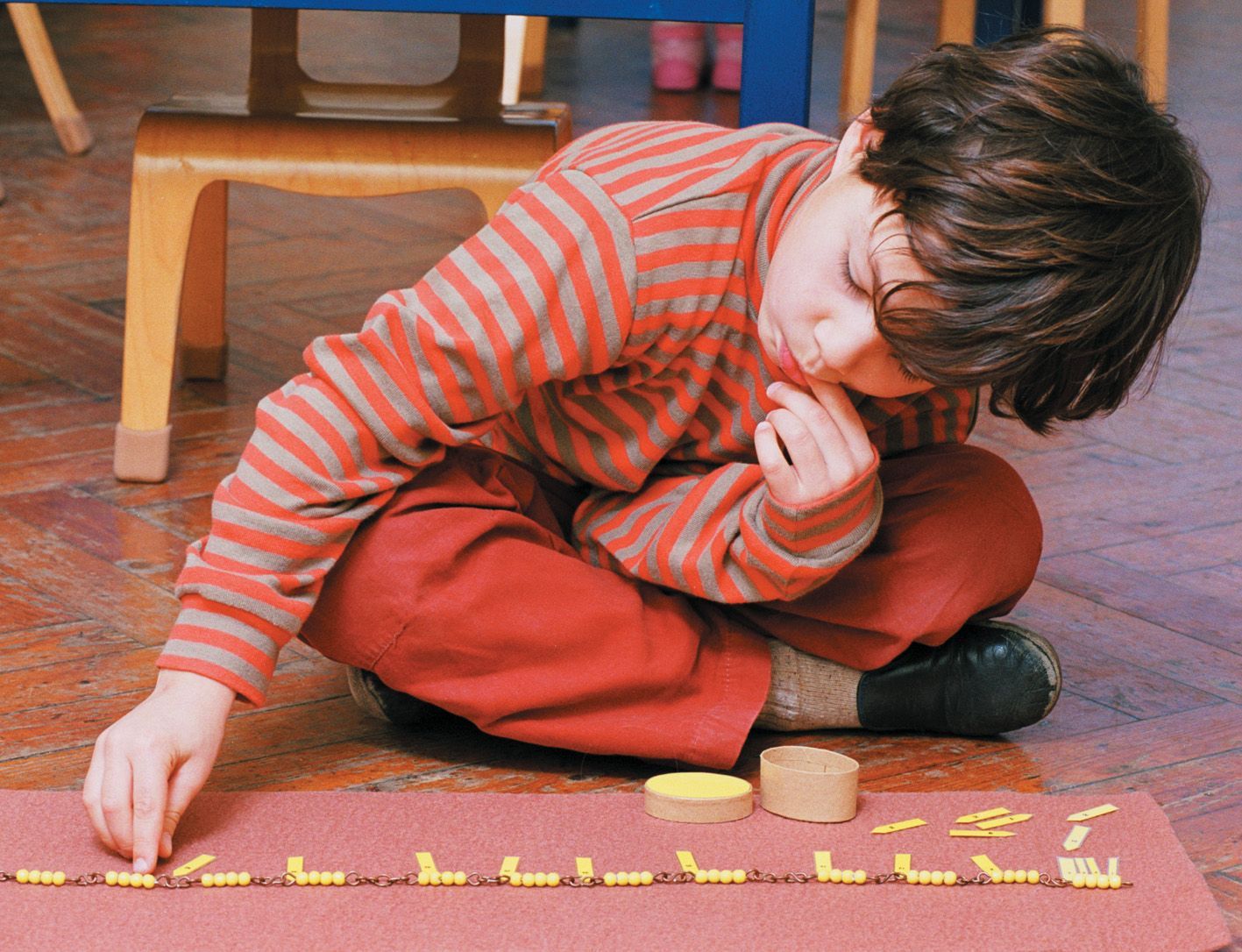 éducation de l'enfant