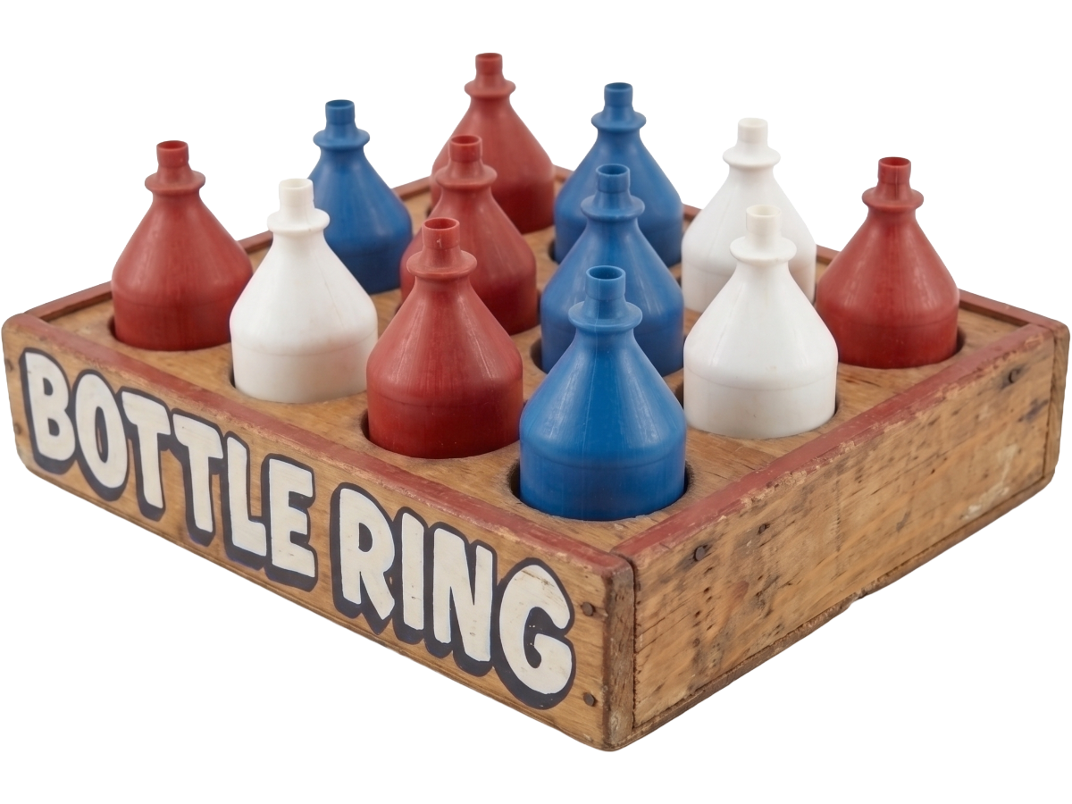 Bottle Ring Carnival Game Rental New York City Bronx Manhattan Bronx Queens Long Island Nassau County