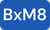 BxM8 Express Bus