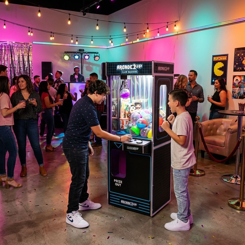 Claw Machine Rental New York City Bronx Manhattan Bronx Queens Long Island Nassau County