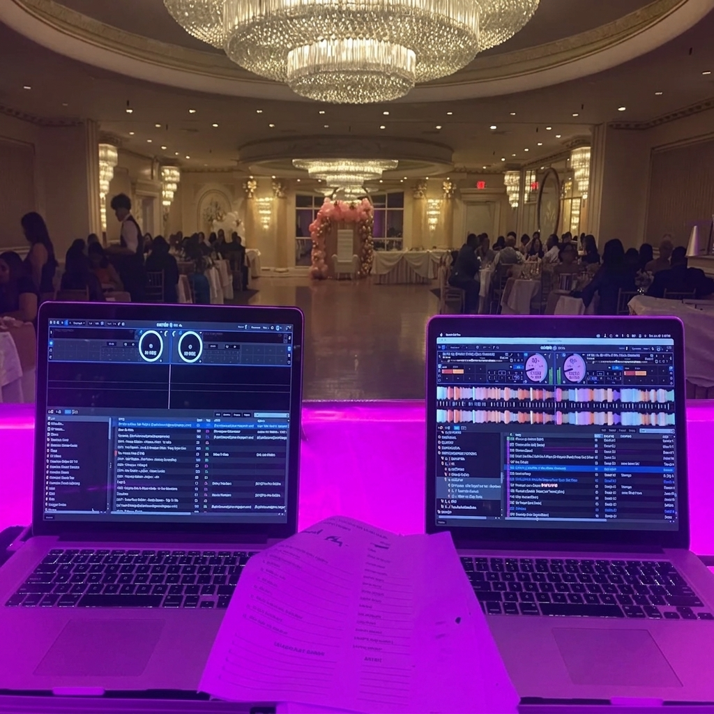 DJ Disc Jockey for Hire New York City Bronx Manhattan Bronx Queens Long Island Nassau County